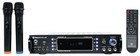 Rockville Rpa70wbt Bluetooth Karaoke Amplifier mixer  2  Mics  2  8  Speakers