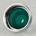 Dialco Dialight Panel Mount Green Pilot Light Indicator Lens Torpedo 080 Series