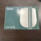 Lomi 3 Smart Composter Countertop Food Recycler Electric Compost White New