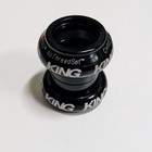 Chris King 1  Threadless Headset Black With Baseplate