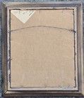 Antique Victorian Deep Walnut Frame For 8   10   17  15  1 5    Carved W 1950s Army 