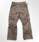 Volcom Snowboard Ski Pants Mens Brown Waterproof Winter Outdoor Size Small 32x30
