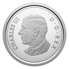 2026 Canada 10 Cent Proof Silver Coin