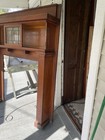 Fireplace Mantle