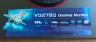 Asus Vg278q 27  144hz 1080 Full Hd Tn Led Gaming Monitor Black Power 2 Hdmi Cord