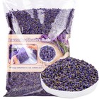 9 5 Oz Sukh Dried Lavender Flowers - Organic Buds Sachet Bags Bulk Party Decor  