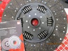 Volvo I-shift Clutch Disc For Kit 24670819 85002560