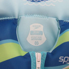 New Speedo Coast Guard Approved Pfd Life Jacket Vest Infant Under 30 Lbs