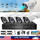 House Camera 4ch Dvr Home Security System 4k 5mp Dvr   4 X Outdoor 1