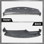Dash Cover Dashboard Panel Compatible With Dodge Ram 1500 2500 3500 Truck