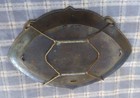 Vtg Or Antique  Brass Or Bronze  New Orleans Souvenir Dish  Japan