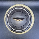 Andrew Maccorkindale Studio Pottery Crackle Porcelain Trinket Jar Pot