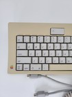 Apple M0116 Extended Keyboard Vintage Macintosh Adb Keyboard W  Adb Cable