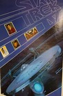 Star Trek Iv The Voyage Home Original 1986 Vintage Poster Sci-fi 23   35 