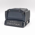   Near Mint   Asahi Pentax 6x7 Waist Level Finder For 6x7 67 67ii From Japan