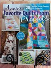 Quilt Magazines Lot Of 8   Vintage To Modern