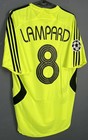Men s Fc Chelsea 2007 2008 Frank Lampard  8 Soccer Football Shirt Jersey Size M