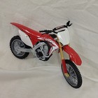  damaged Box  Honda Crf450r Red 1 12 Diecast Motorcycle Model By New Ray