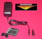 Ac Adapter Power Supply Male Plug For Magnavox Odyssey 2 Console System New