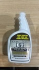 D 2 Biological Solution - 1 Quart In Reusable Spray 2 Bottles Free Shipping