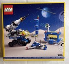 Lego 40712 Micro Rocket Launchpad Gwp     New Sealed     Minor Box Wear