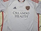 Nwt Adidas Orlando City Martin Ojeda 23 24 Authentic Away Mls Jersey Men Xl  150