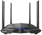 Tenda Ac1200 Smart Wifi Router  High Speed Dual Band Wireless Internet Router   