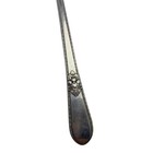 Adoration  silverplate  International Silver 1847 Roger Bros Fork 7-3 4  Usa