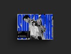 Superm Superm The 1st Album Super One  unit B Ver  Lucas   Baehkyun   Mark   cd 