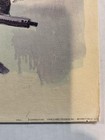 Vintage Red Cloud Oglala Sioux Print Vanguard Studios 1972 Medium White Matte