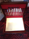Kings Design Webber   Hill Silver Plated Mint Condition 6 Settings