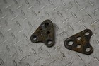 Fd8 Set Engine Mounts  09 Kawasaki Brute Force 750 Kvf 4x4 Free Ship