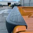 For 07-14 2013 Chevy Silverado Sierra Tailgate Top Protector Spoiler Cap Molding