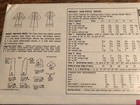      1966 Simplicity  6634 - Ladies  3 Style  Above Knee Retro Dress Pattern 14 Ff