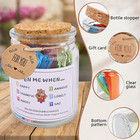 Bible Verse Jar  Color Coded Bible Verses In A Jar  Christian Gifts For Women Me