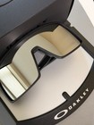 Oakley Sutro Sunglasses Oo9406 Matte Black silver Lens   Prizm   Sbb