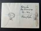 South Africa  Mini Collection A Big Box Type Bargain Lot  5a W  Registered Cover