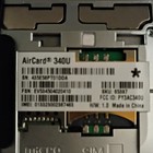 Netgear Aircard 340u At t 4g Usb Modem Black Usb 2 0 Pc Mobile Broadband Device