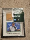 Boston Celtics Brad Stevens Signed Photo Plus Piece Of Hardwood Floor Brand New 