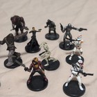 Star Wars Miniatures Painted Bulk Lot Wizards Of The Coast Mandalorian Commander