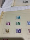 Great Britain-jersey-sc  j79-90-postage Due-lot Of 12-stamps on Album Page-mh