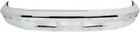 Bumper Kit Compatible With Ford F-250 1995-1996  F-150 1992-1996  F-350 1993-199