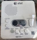 Used At t 1740 Digital Answering System With Time And Day Stamp