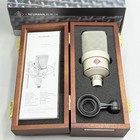 New Neumann Tlm 103 Large-diaphragm Condenser Microphone Nickel Us