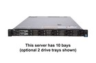Dell Poweredge R630 Server   2x E5-2637 V3   8 Core   H730p   Choose Ram  Drive