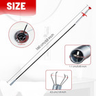 Flexible Grabber Claw     4-claw Pickup Tool For Drains   Tight Spots