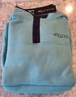 New Riverside Casino   Golf Resort Aqua Pullover Sweatshirt Shirt Adult Large L