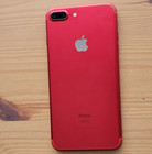 Apple Iphone 7 Plus - 128gb - Red - A1661 Mpr02ll a 85  Battery 15 8 7 Verizon