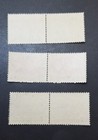 South Africa Swa Mint Mnh Og Stamp Pair Lot T798