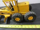 Nylint Grader Construction Equipment Vehicle Tractor Vintage Yellow Large